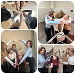 Профориентационный квест для школьников "Бухгалтерский лабиринт"